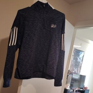 Victoria's Secret PINK Navy Pullover